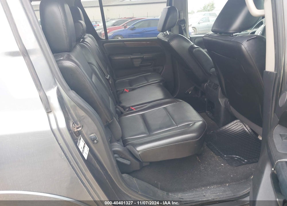 2013 NISSAN ARMADA SL VIN: 5N1BA0ND3DN603739