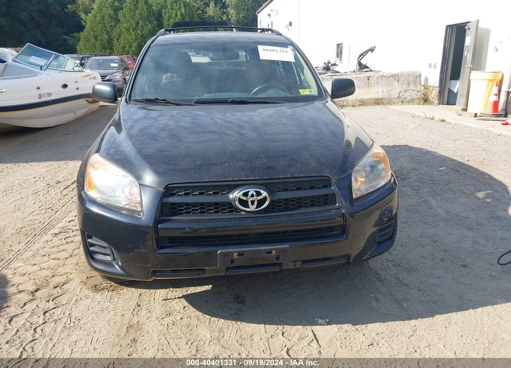 2010 TOYOTA RAV4 VIN: JTMBF4DVXA5031717