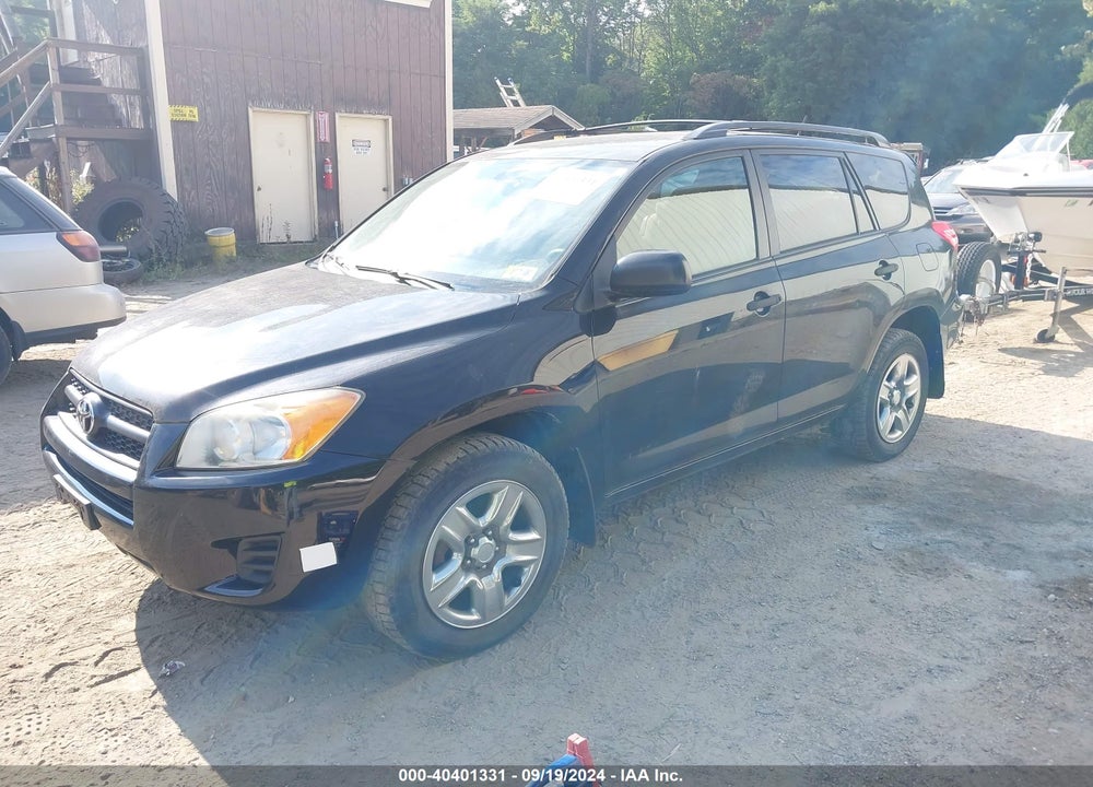 2010 TOYOTA RAV4 VIN: JTMBF4DVXA5031717