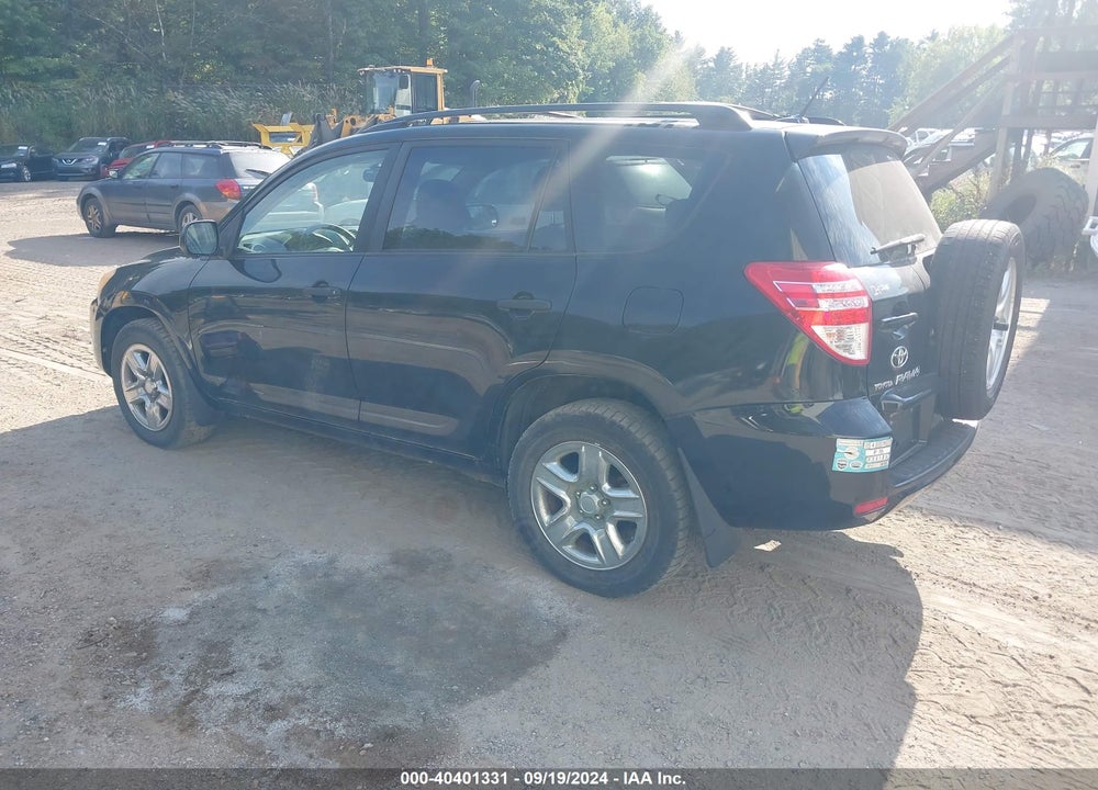 2010 TOYOTA RAV4 VIN: JTMBF4DVXA5031717