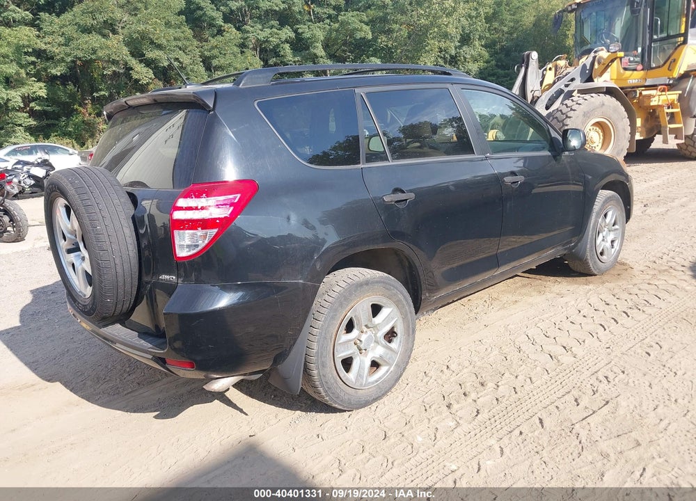 2010 TOYOTA RAV4 VIN: JTMBF4DVXA5031717