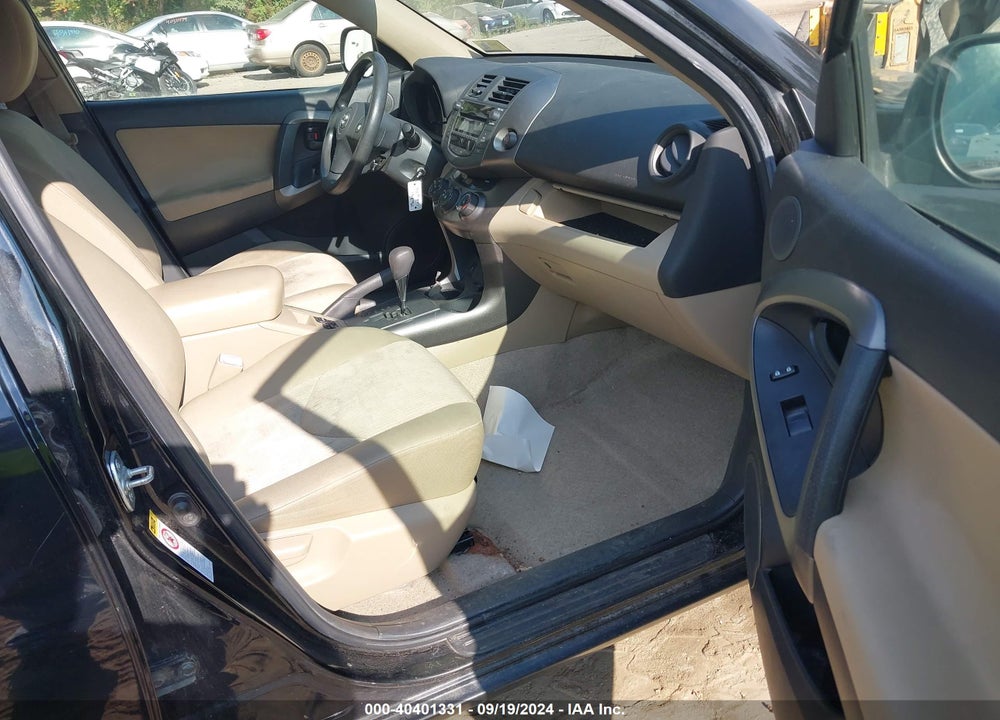 2010 TOYOTA RAV4 VIN: JTMBF4DVXA5031717
