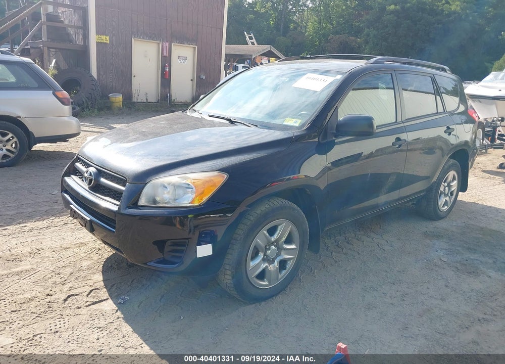 2010 TOYOTA RAV4 VIN: JTMBF4DVXA5031717