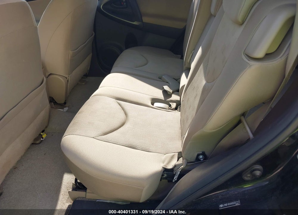 2010 TOYOTA RAV4 VIN: JTMBF4DVXA5031717