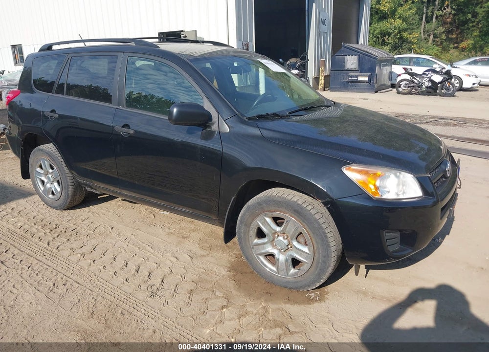 2010 TOYOTA RAV4 VIN: JTMBF4DVXA5031717