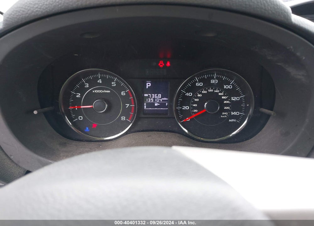 2014 SUBARU FORESTER 2.5I TOURING VIN: JF2SJAPC7EH511923