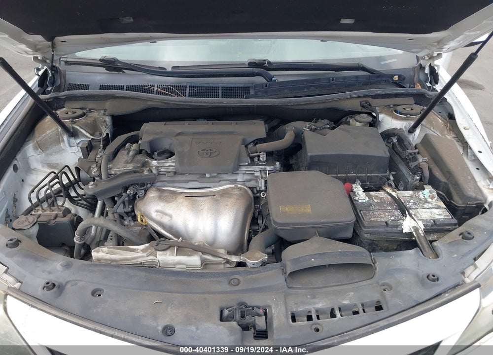 2014 TOYOTA CAMRY SE VIN: 4T1BF1FK4EU461042