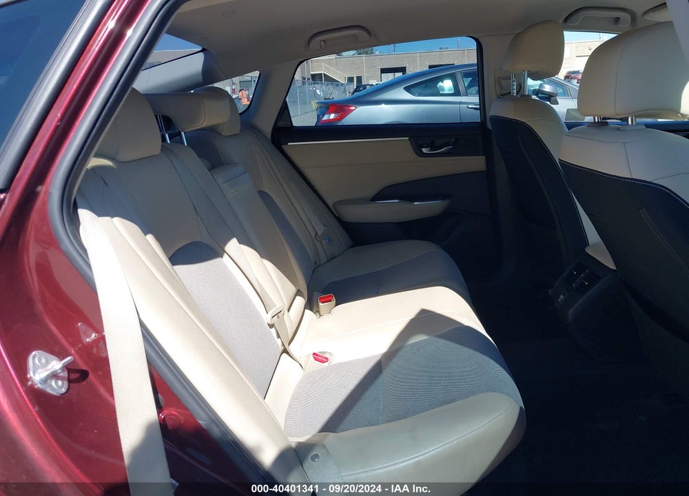 2019 HONDA CLARITY PLUG-IN HYBRID VIN: JHMZC5F19KC002759