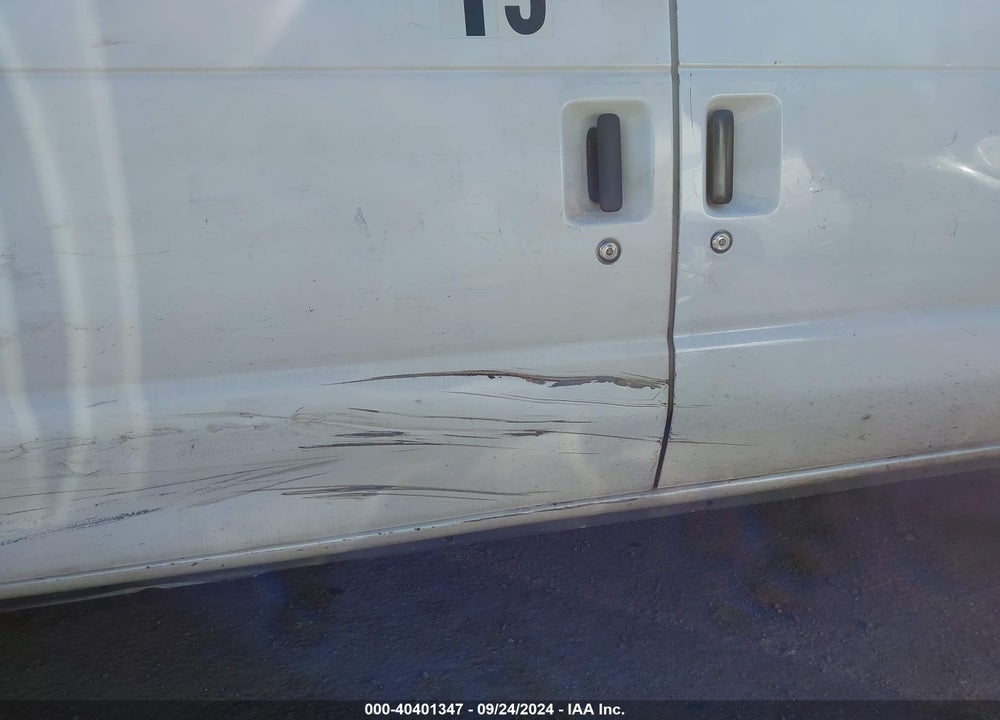 2006 FORD E-250 VIN: 1FTNS24W26HA52749
