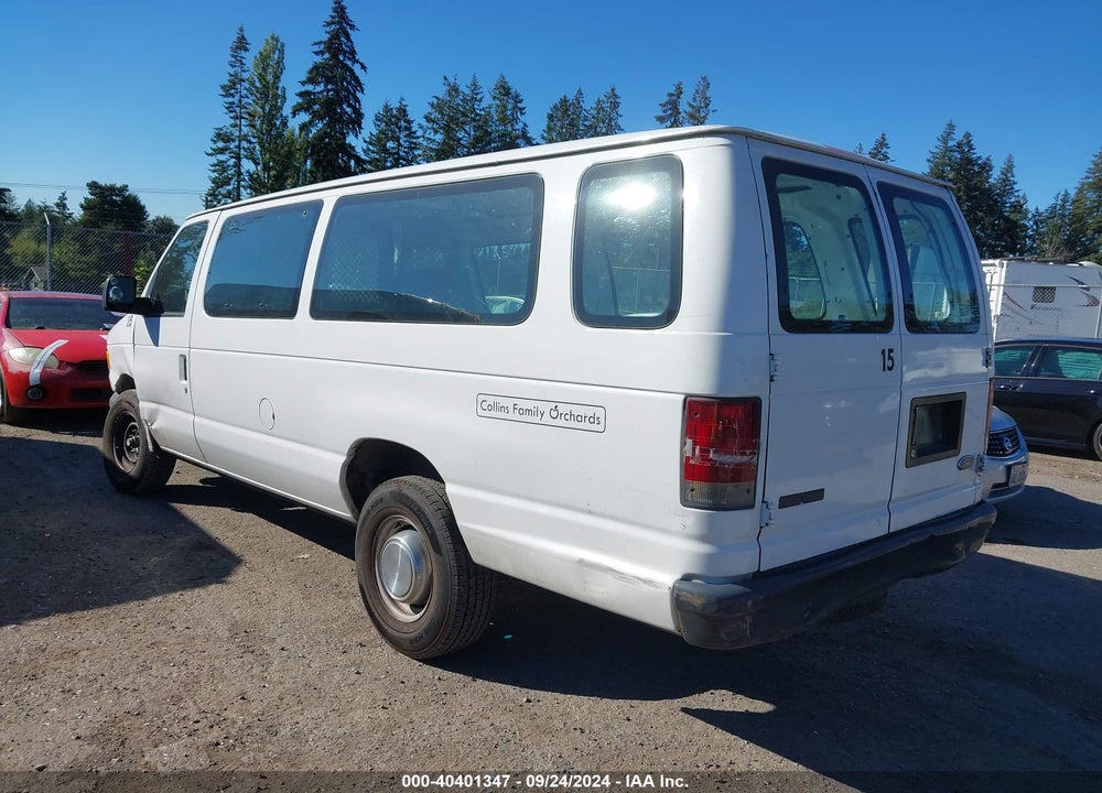 2006 FORD E-250 VIN: 1FTNS24W26HA52749