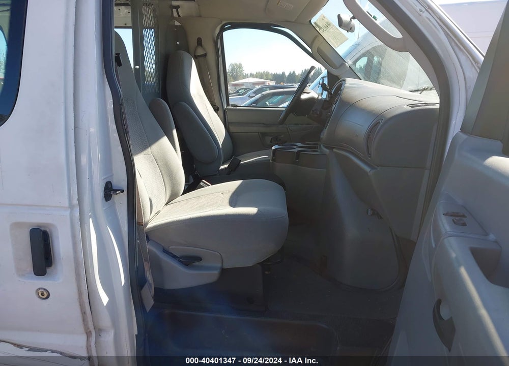 2006 FORD E-250 VIN: 1FTNS24W26HA52749