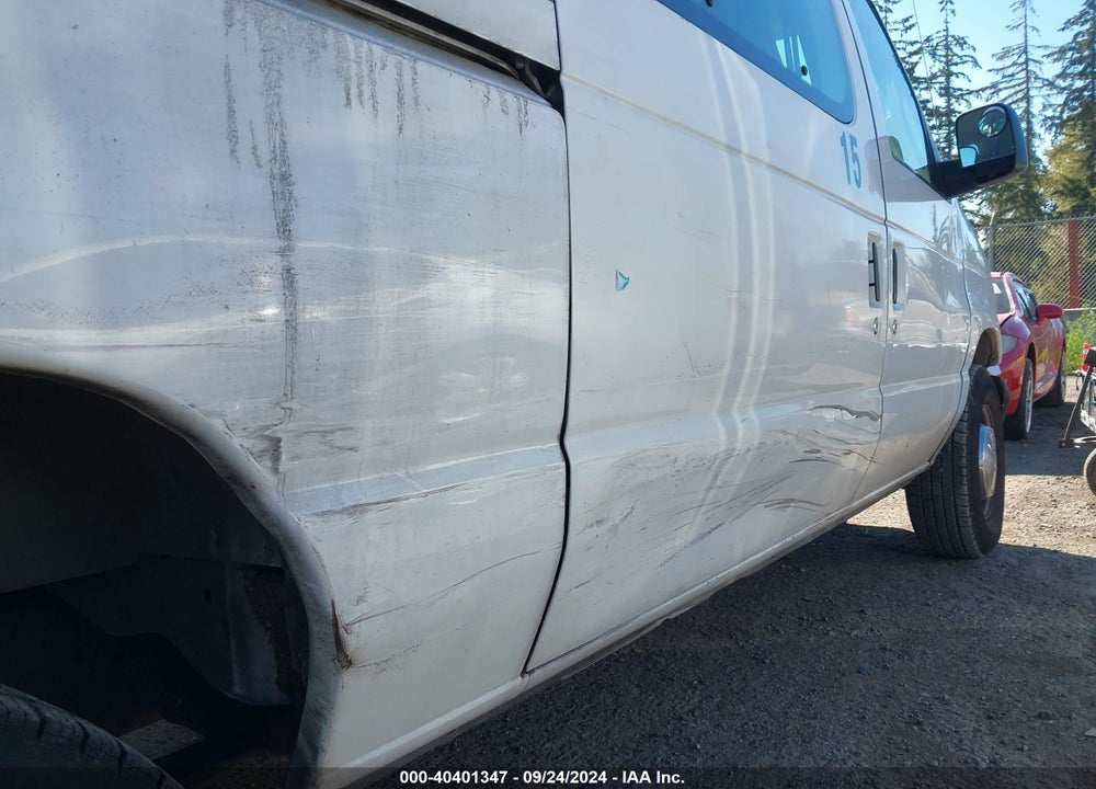 2006 FORD E-250 VIN: 1FTNS24W26HA52749