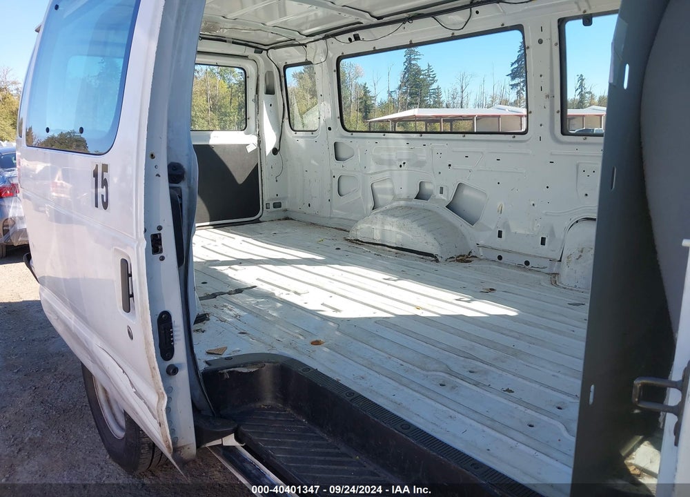 2006 FORD E-250 VIN: 1FTNS24W26HA52749