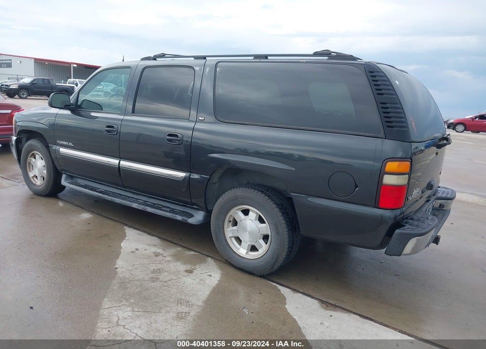 2005 GMC YUKON XL 1500 SLT VIN: 3GKEC16Z45G229801