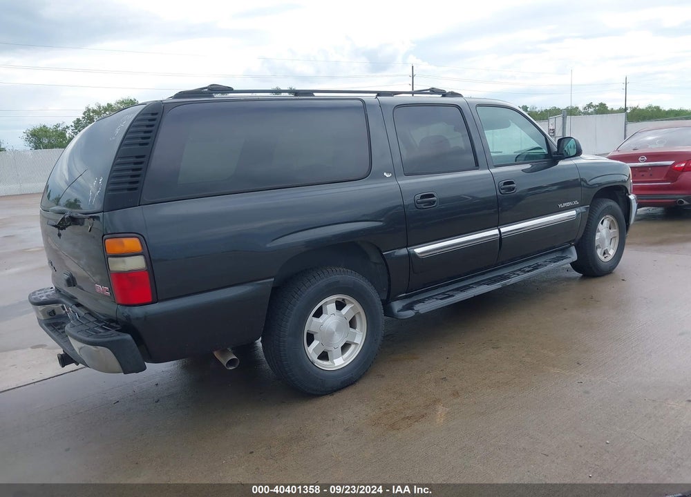 2005 GMC YUKON XL 1500 SLT VIN: 3GKEC16Z45G229801