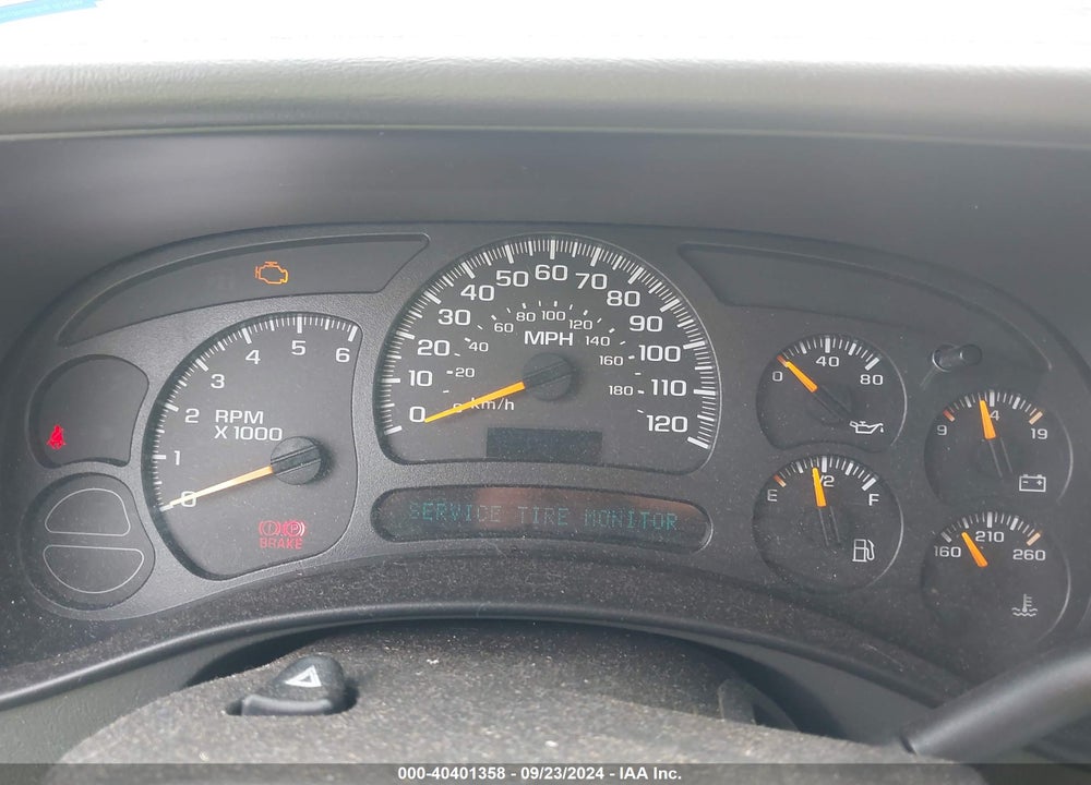 2005 GMC YUKON XL 1500 SLT VIN: 3GKEC16Z45G229801