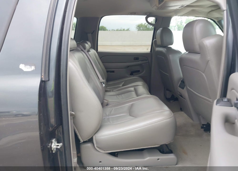 2005 GMC YUKON XL 1500 SLT VIN: 3GKEC16Z45G229801