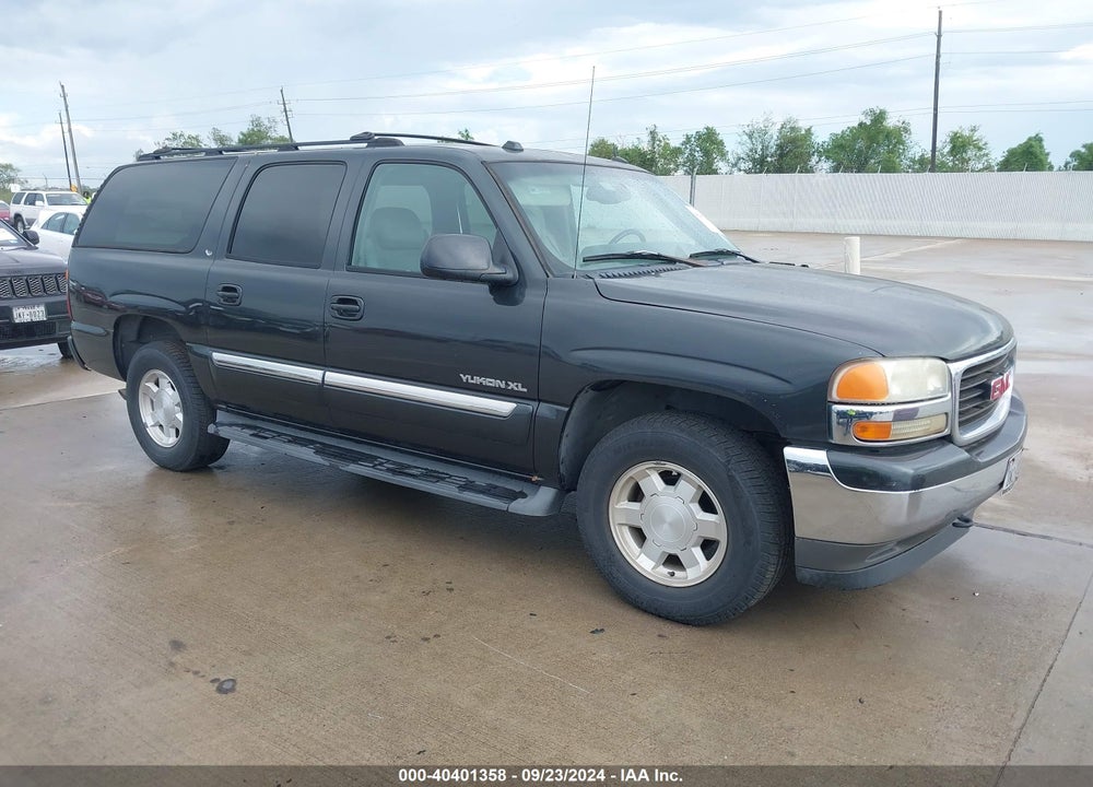 2005 GMC YUKON XL 1500 SLT VIN: 3GKEC16Z45G229801
