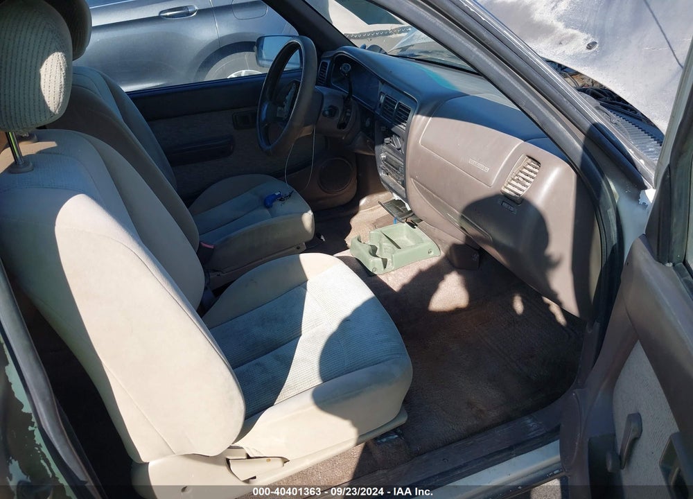 1998 TOYOTA TACOMA VIN: 4TAVL52N2WZ044536