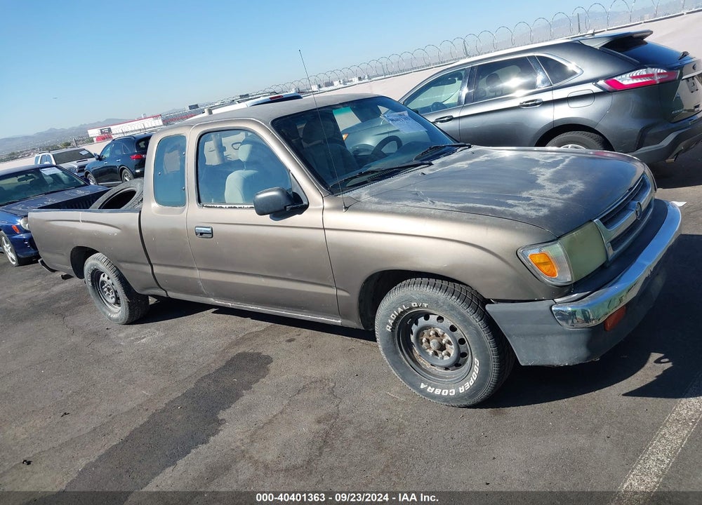 1998 TOYOTA TACOMA VIN: 4TAVL52N2WZ044536