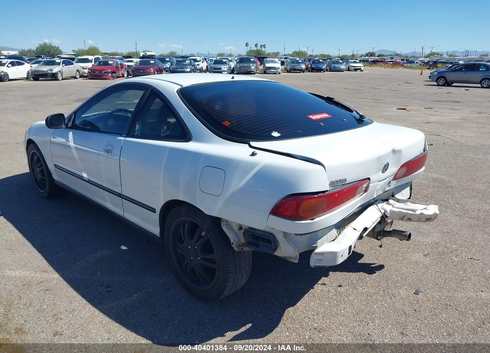 1996 ACURA INTEGRA RS VIN: JH4DC4341TS015855