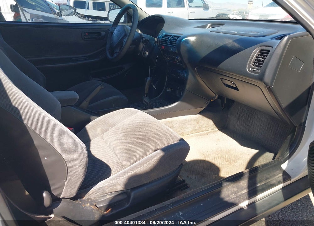 1996 ACURA INTEGRA RS VIN: JH4DC4341TS015855