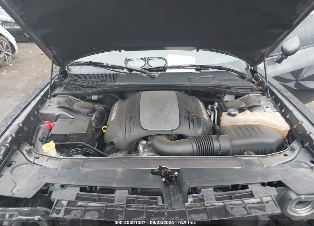 2019 DODGE CHALLENGER R/T VIN: 2C3CDZBT4KH550849