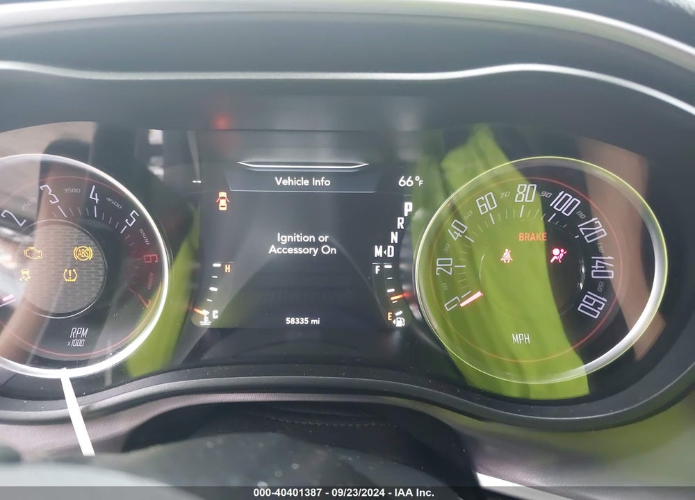 2019 DODGE CHALLENGER R/T VIN: 2C3CDZBT4KH550849