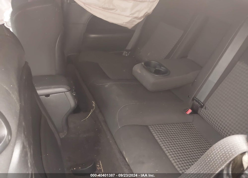 2019 DODGE CHALLENGER R/T VIN: 2C3CDZBT4KH550849