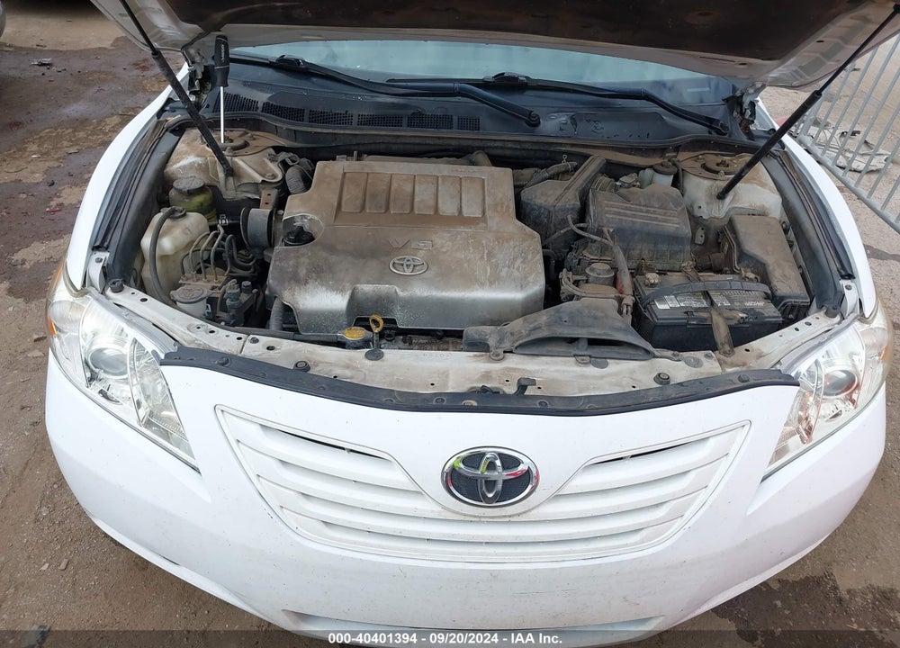 2007 TOYOTA CAMRY LE V6 VIN: 4T1BK46K77U510346
