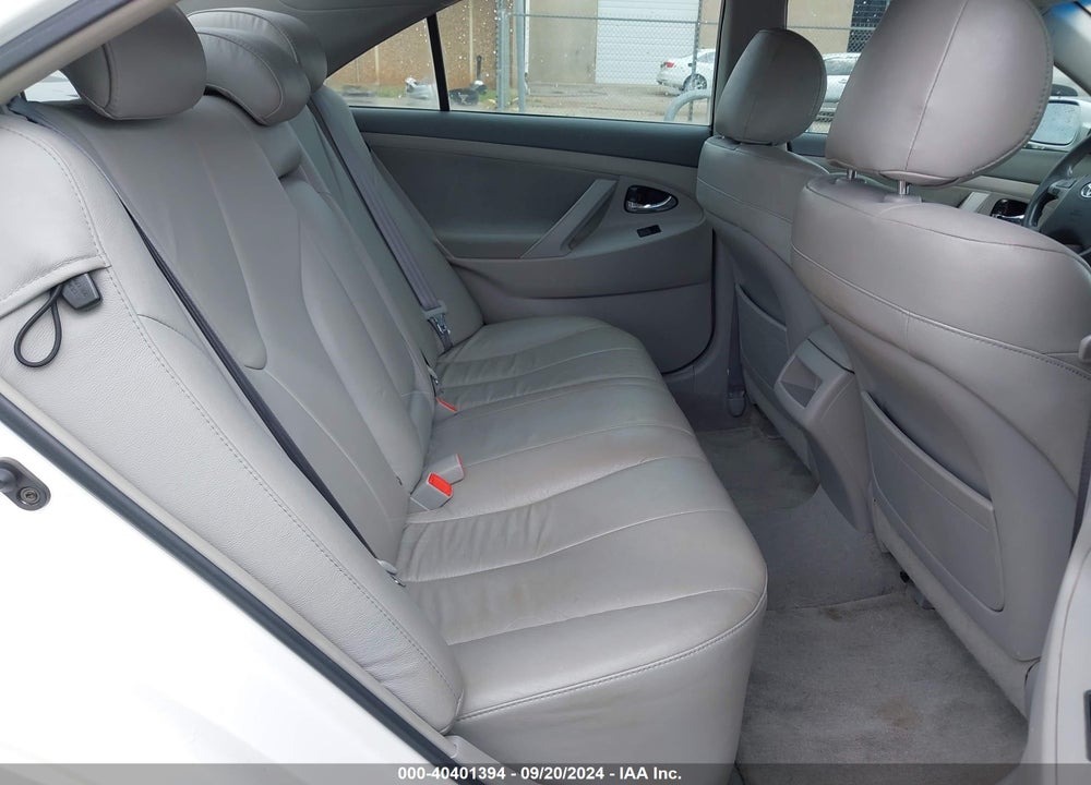 2007 TOYOTA CAMRY LE V6 VIN: 4T1BK46K77U510346