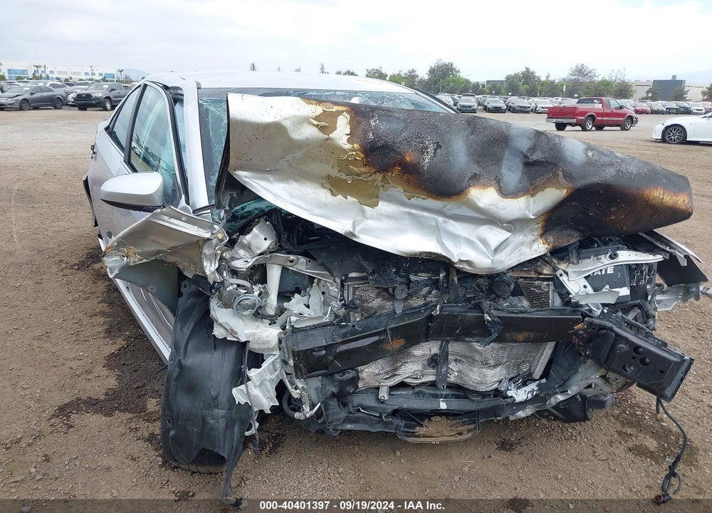2014 TOYOTA CAMRY SE VIN: 4T1BF1FK1EU815812