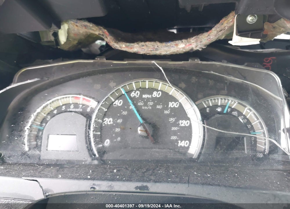 2014 TOYOTA CAMRY SE VIN: 4T1BF1FK1EU815812