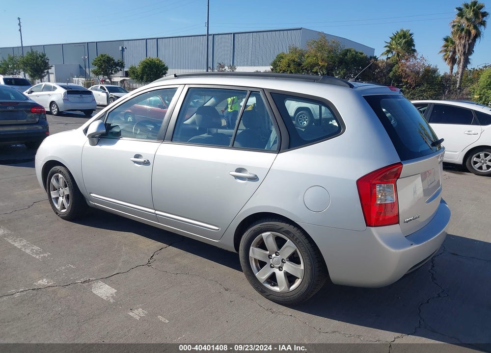 2008 KIA RONDO LX V6 VIN: KNAFG526X87170581