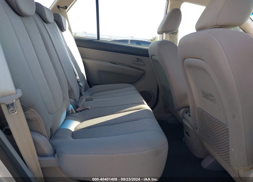 2008 KIA RONDO LX V6 VIN: KNAFG526X87170581