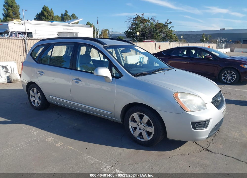 2008 KIA RONDO LX V6 VIN: KNAFG526X87170581