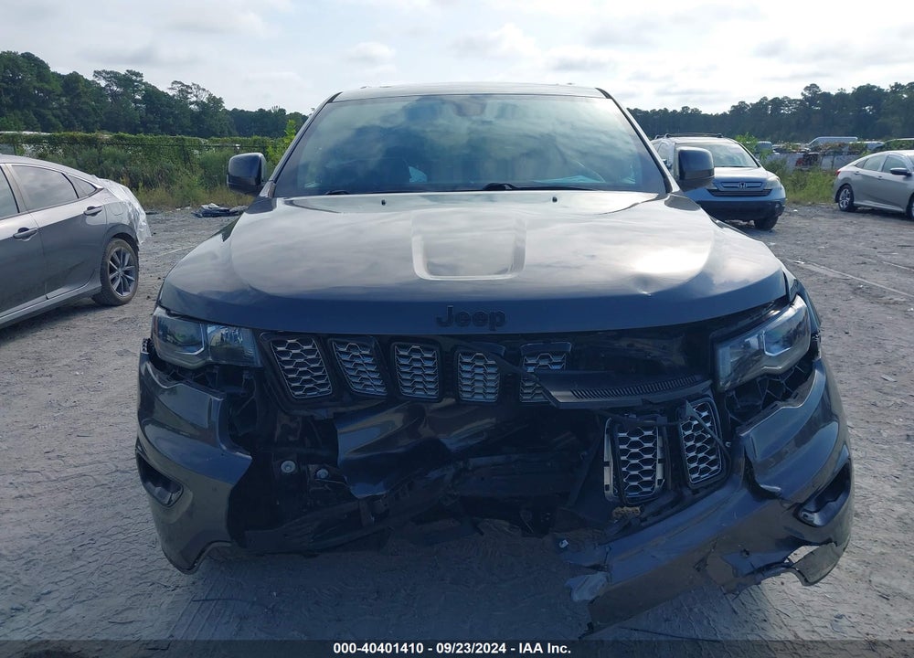2019 JEEP GRAND CHEROKEE ALTITUDE 4X2 VIN: 1C4RJEAG7KC630631