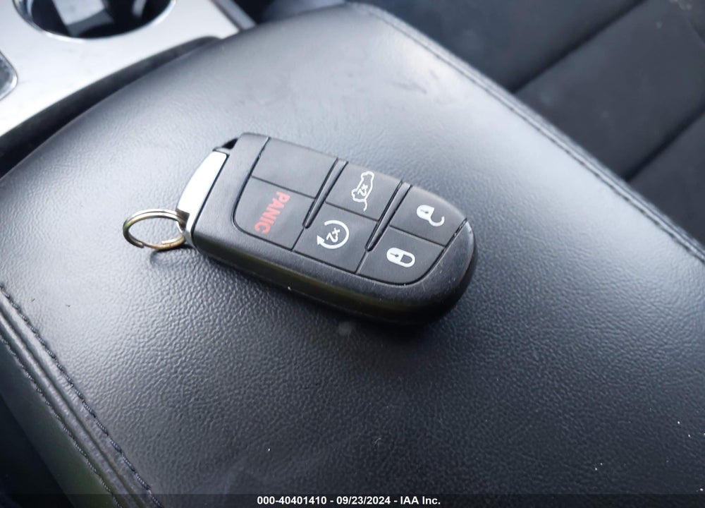 2019 JEEP GRAND CHEROKEE ALTITUDE 4X2 VIN: 1C4RJEAG7KC630631