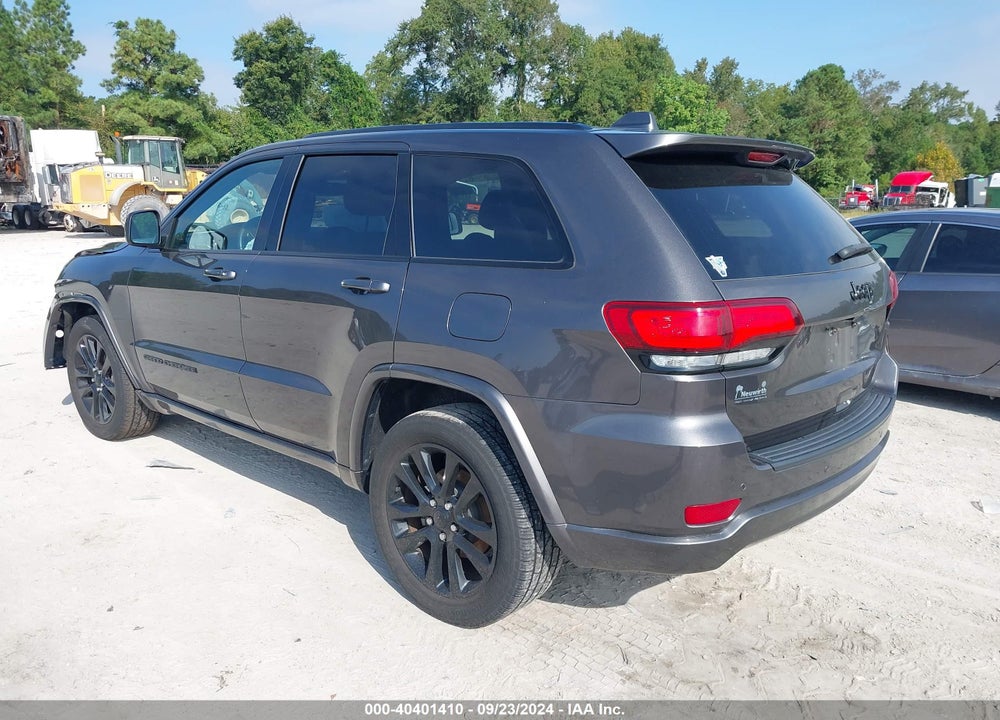 2019 JEEP GRAND CHEROKEE ALTITUDE 4X2 VIN: 1C4RJEAG7KC630631