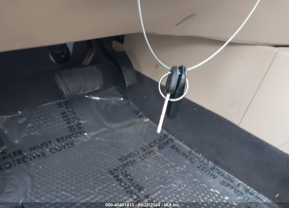 2011 HYUNDAI SANTA FE LIMITED V6 VIN: 5XYZKDAG8BG009580