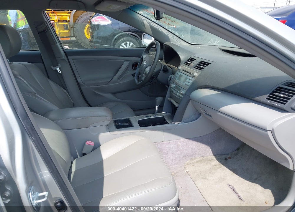 2008 TOYOTA CAMRY HYBRID VIN: JTNBB46K583048537