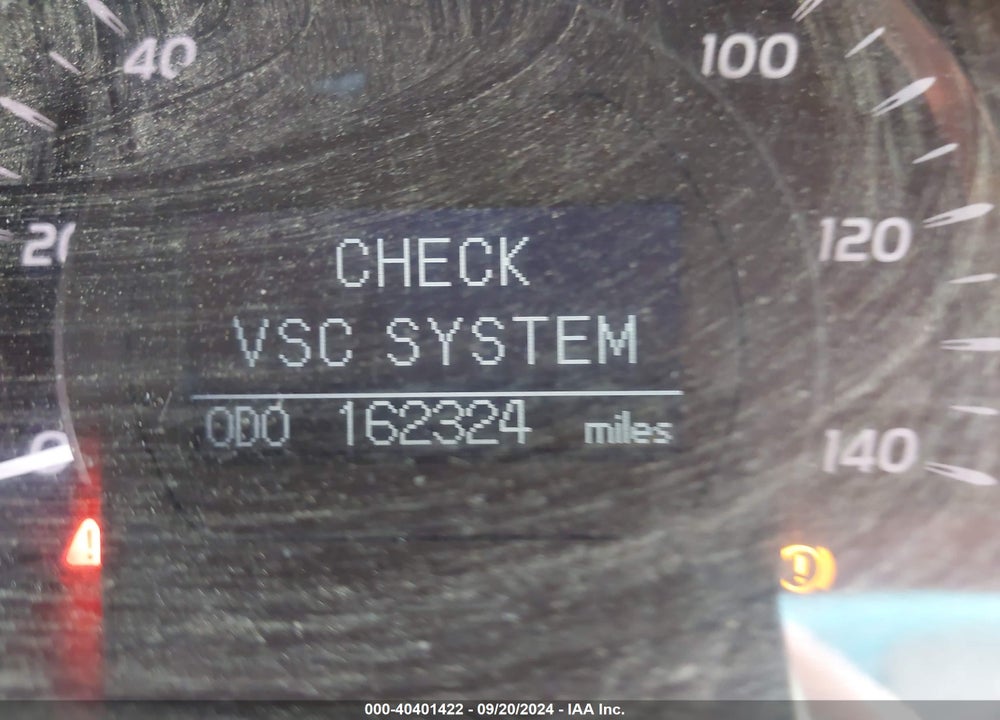 2008 TOYOTA CAMRY HYBRID VIN: JTNBB46K583048537