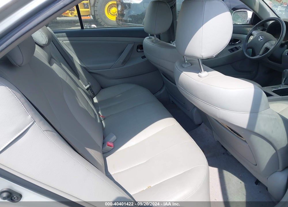2008 TOYOTA CAMRY HYBRID VIN: JTNBB46K583048537