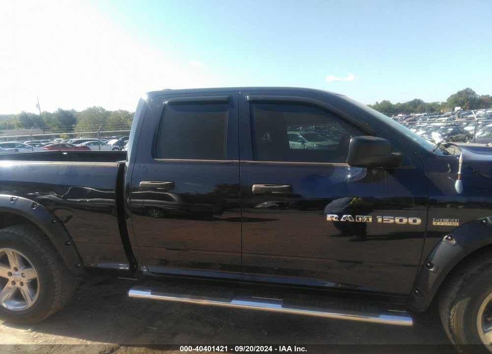 2012 RAM 1500 ST VIN: 1C6RD6FT6CS159296