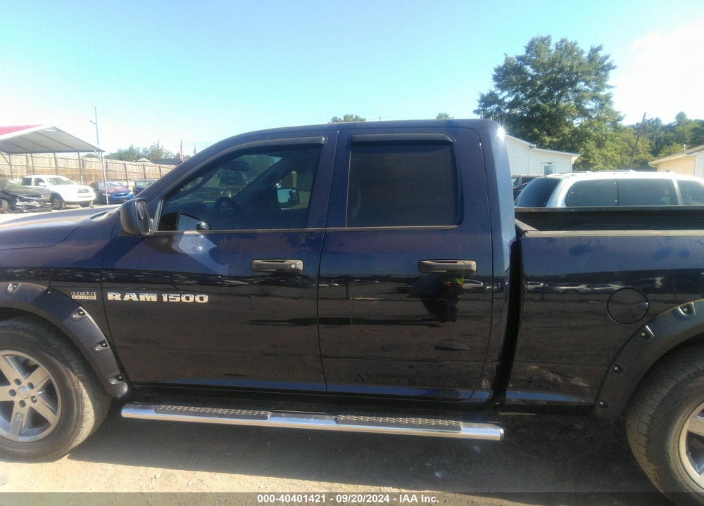 2012 RAM 1500 ST VIN: 1C6RD6FT6CS159296