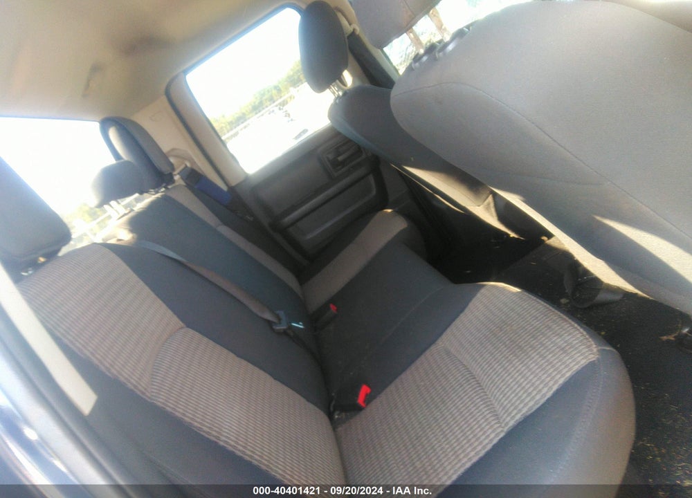 2012 RAM 1500 ST VIN: 1C6RD6FT6CS159296