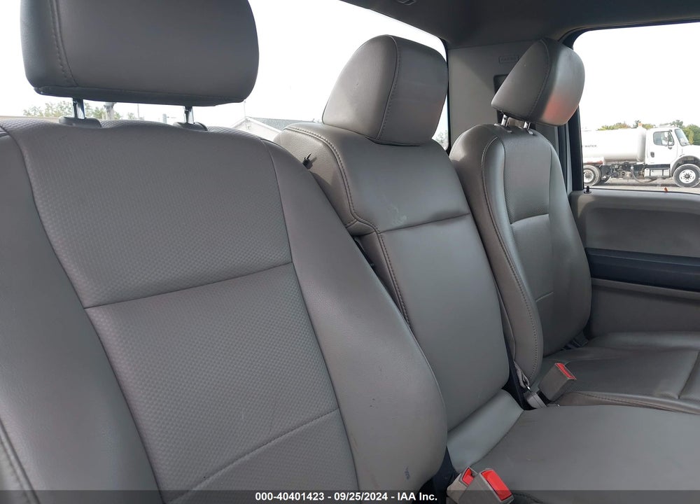 2019 FORD F-150 XL VIN: 1FTMF1CB8KKC53741
