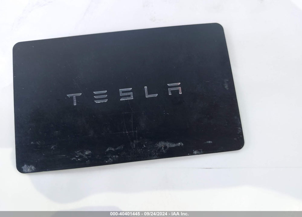 2022 TESLA MODEL 3 LONG RANGE DUAL MOTOR ALL-WHEEL DRIVE VIN: 5YJ3E1EB1NF170391