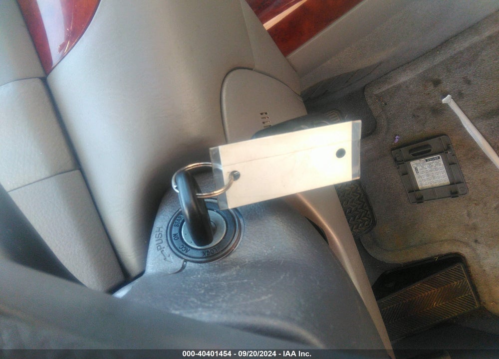 2006 TOYOTA CAMRY VIN: 4T1BE30KX6U653848