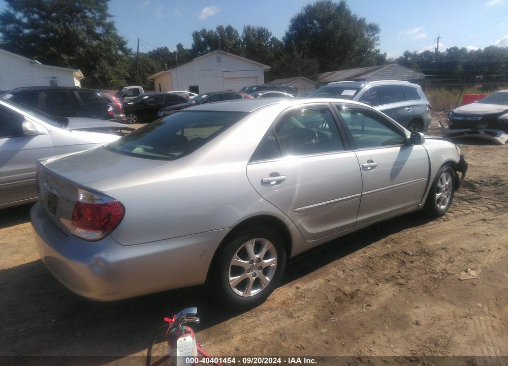 2006 TOYOTA CAMRY VIN: 4T1BE30KX6U653848